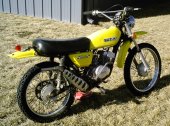 1974 Suzuki TS 125 photo